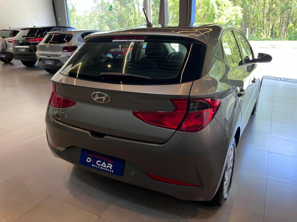 HYUNDAI HB 20 Hatch - Foto