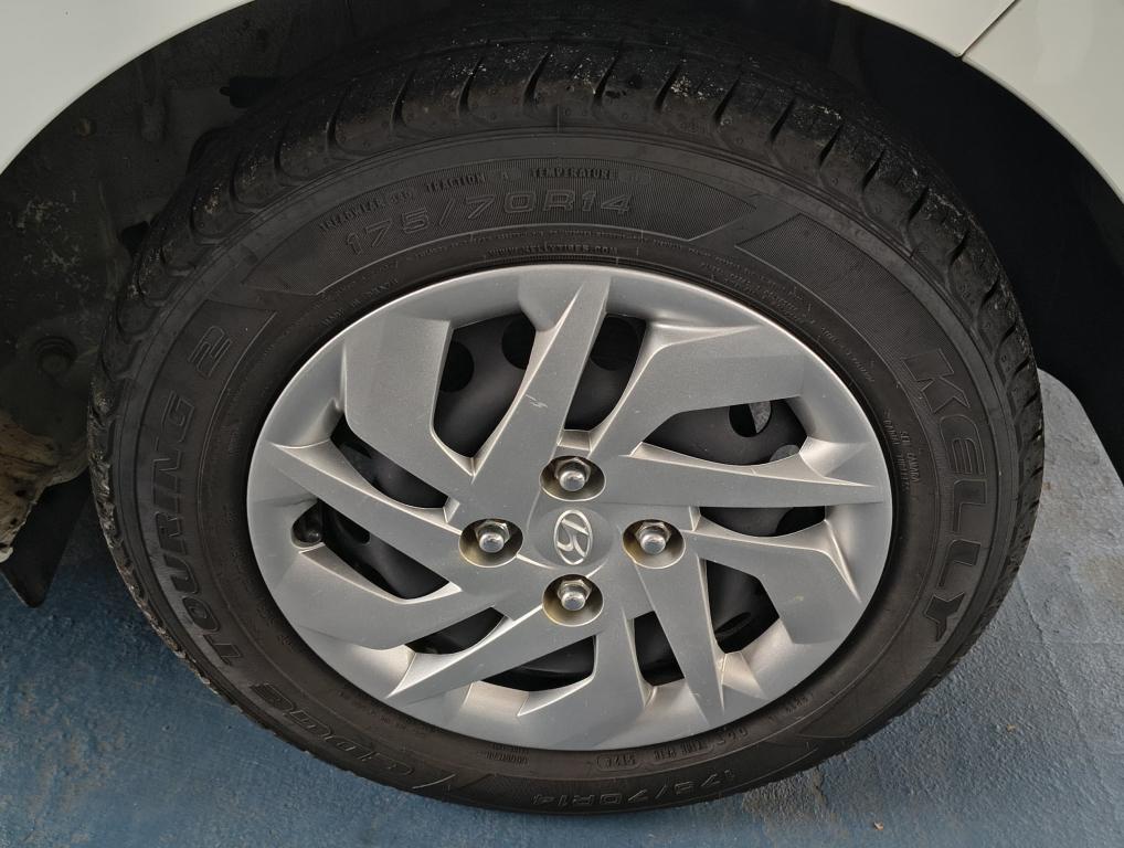 HYUNDAI HB 20 Hatch - Foto