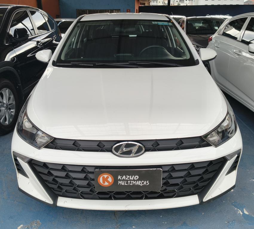 HYUNDAI HB 20 Hatch - Foto