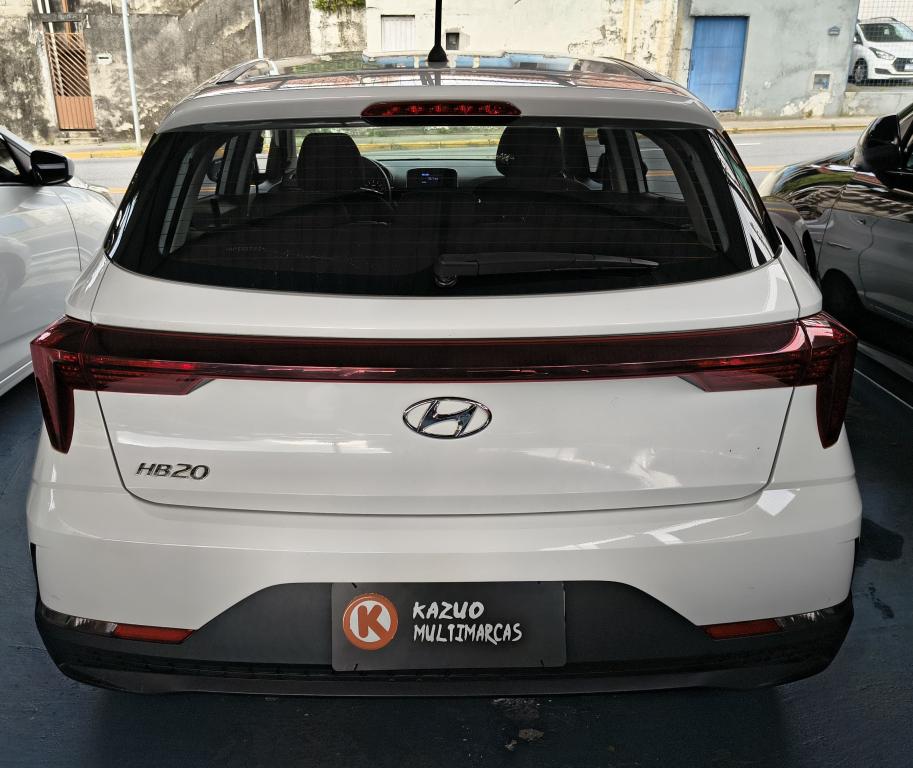 HYUNDAI HB 20 Hatch - Foto