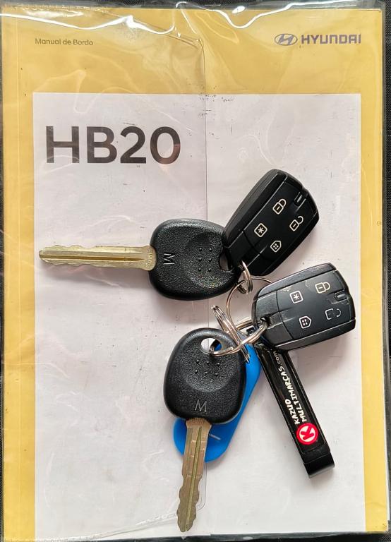 HYUNDAI HB 20 Hatch - Foto