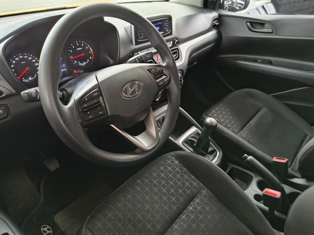 HYUNDAI HB 20 Hatch - Foto