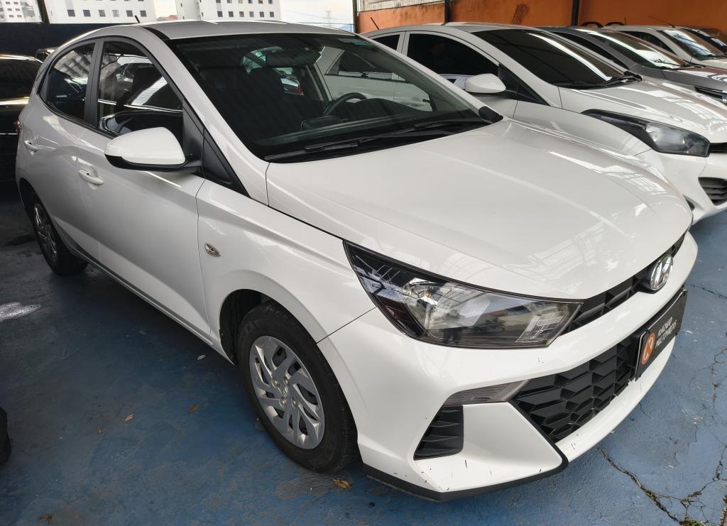 HYUNDAI HB 20 Hatch - Foto