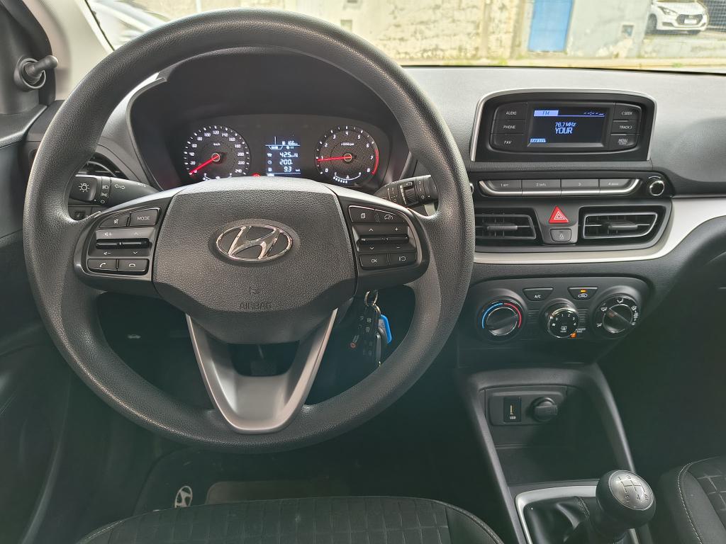 HYUNDAI HB 20 Hatch - Foto