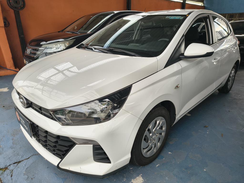 HYUNDAI HB 20 Hatch - Foto