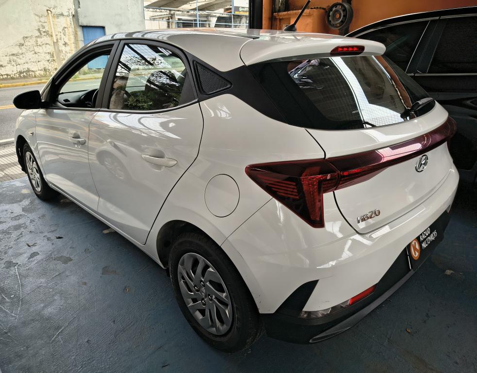 HYUNDAI HB 20 Hatch - Foto