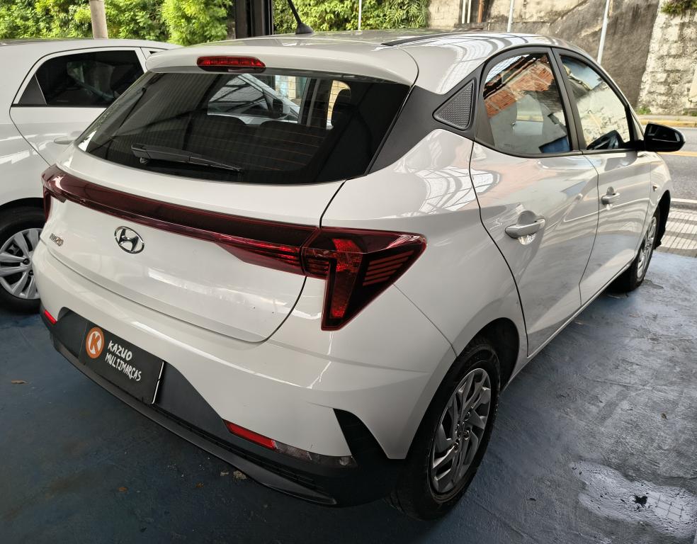 HYUNDAI HB 20 Hatch - Foto