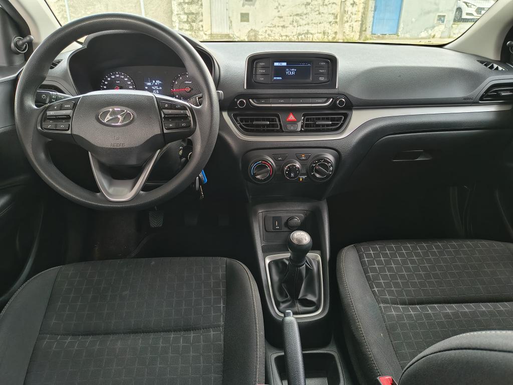 HYUNDAI HB 20 Hatch - Foto