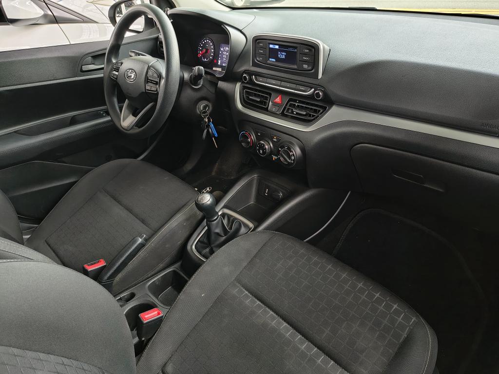 HYUNDAI HB 20 Hatch - Foto