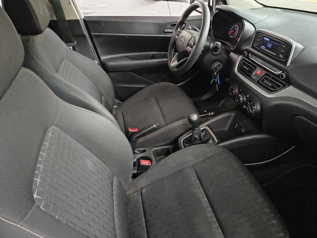 HYUNDAI HB 20 Hatch - Foto