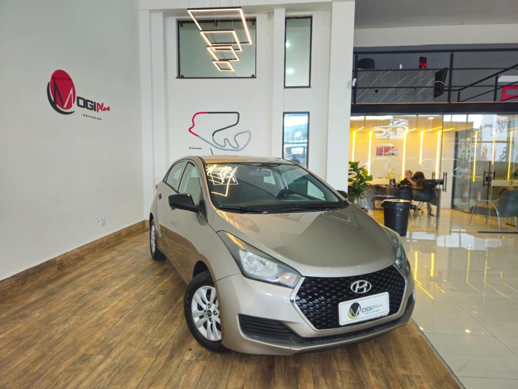 HYUNDAI HB 20 Hatch - Foto