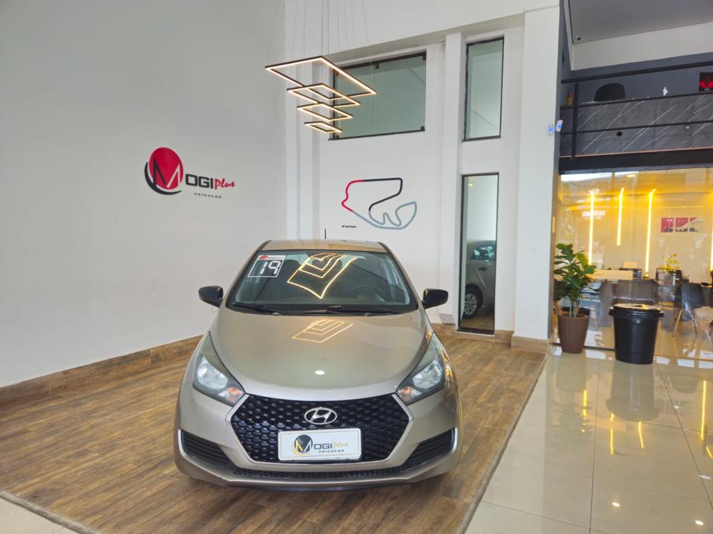 HYUNDAI HB 20 Hatch - Foto