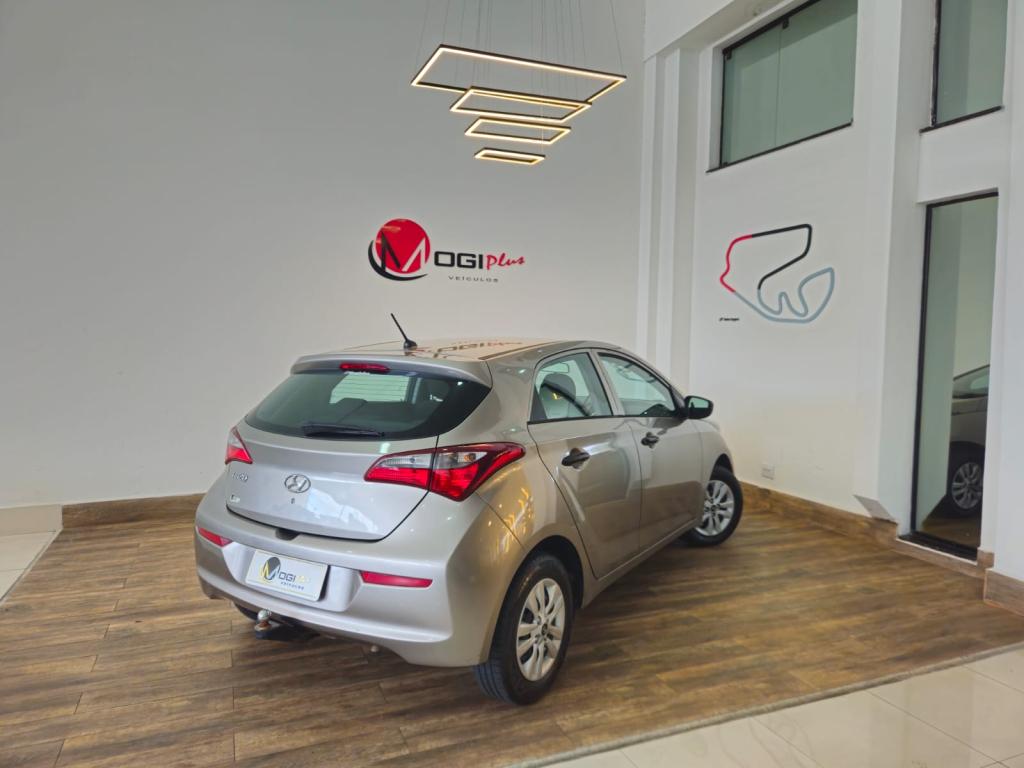 HYUNDAI HB 20 Hatch - Foto