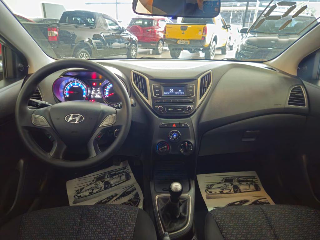 HYUNDAI HB 20 Hatch - Foto