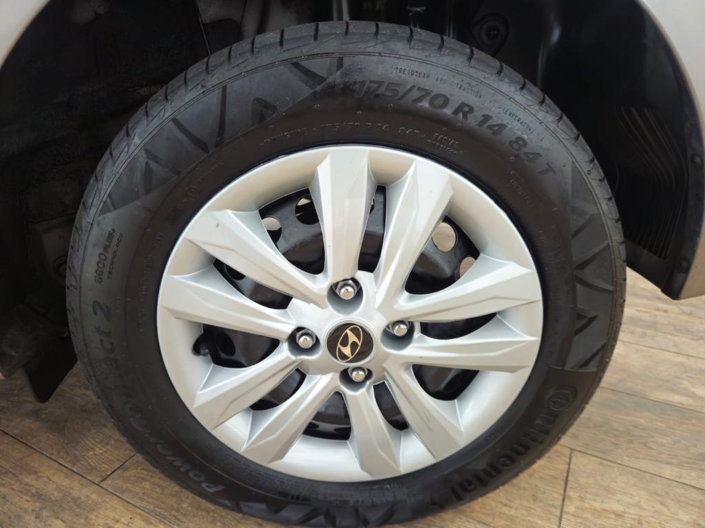 HYUNDAI HB 20 Hatch - Foto