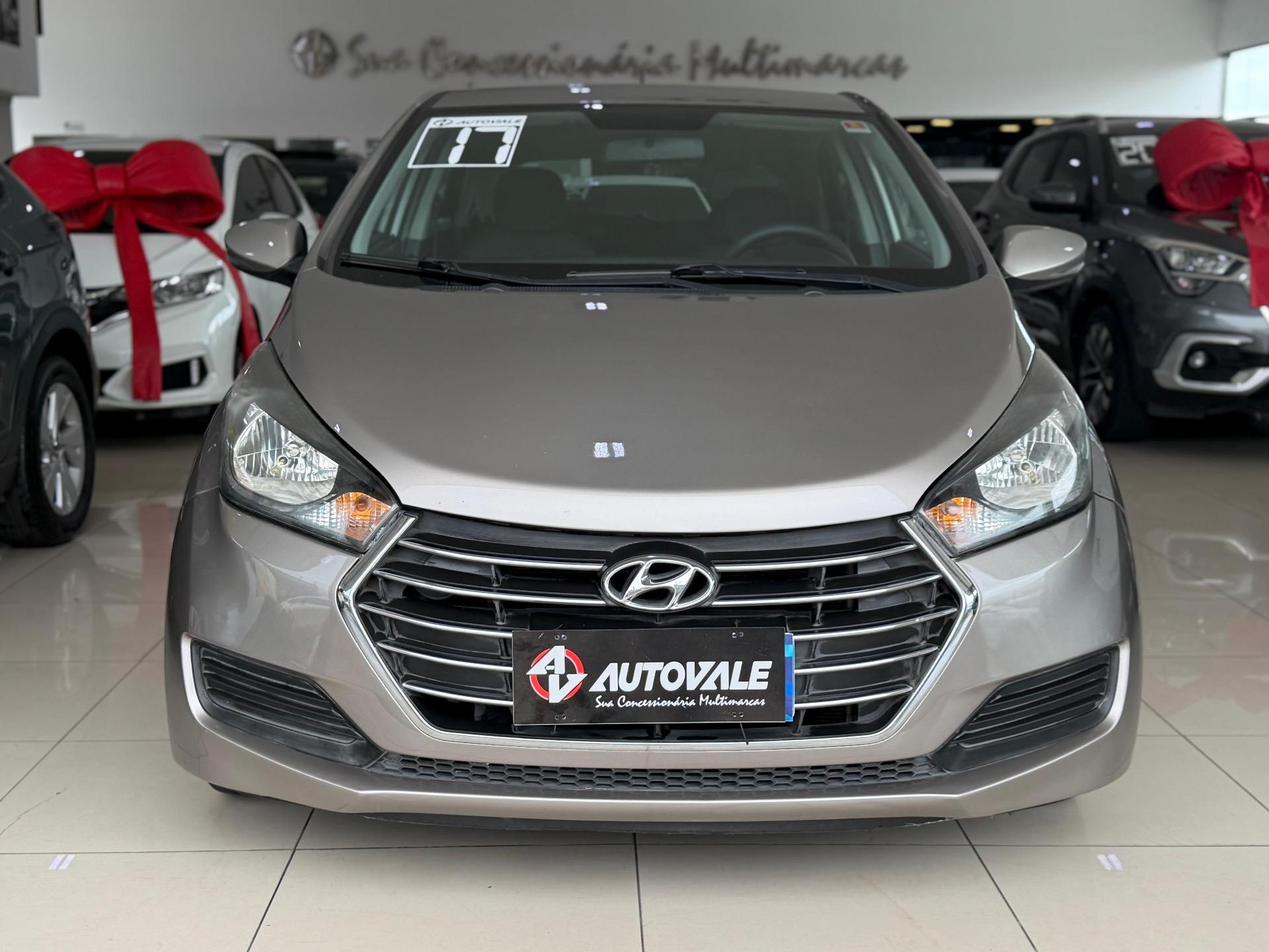 HYUNDAI HB 20 Hatch - Foto