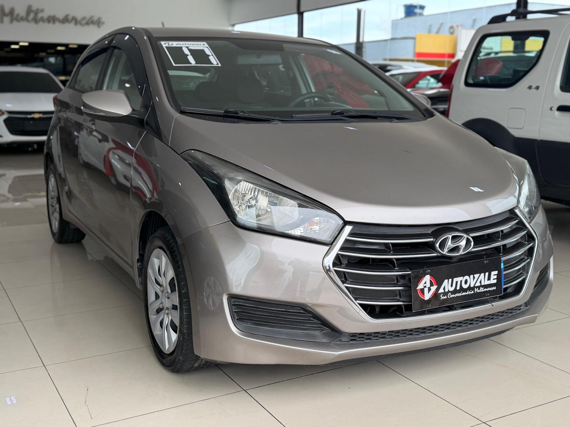 HYUNDAI HB 20 Hatch - Foto