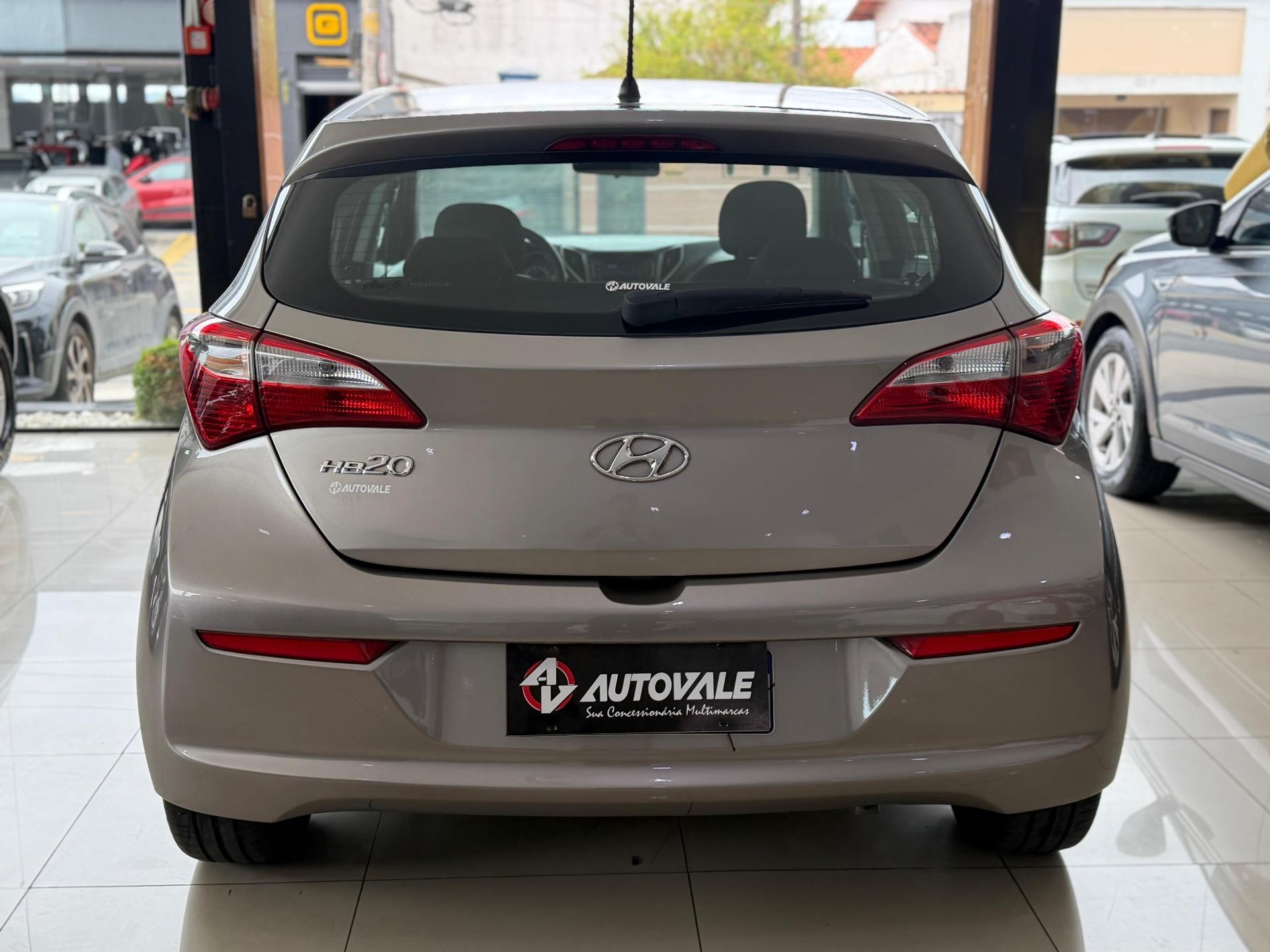 HYUNDAI HB 20 Hatch - Foto