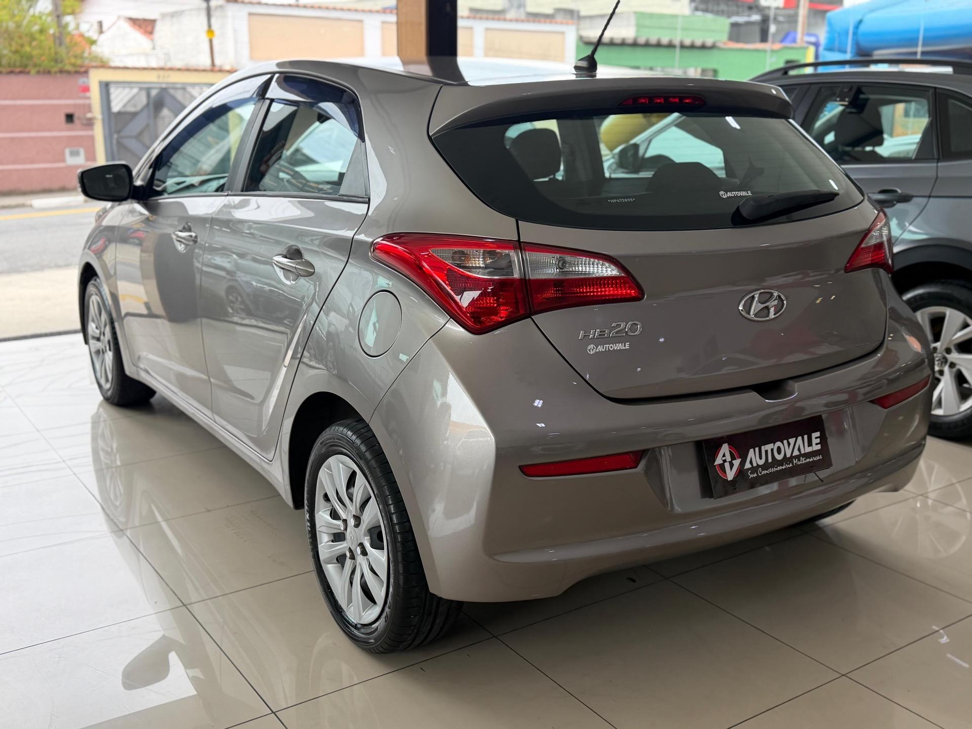 HYUNDAI HB 20 Hatch - Foto
