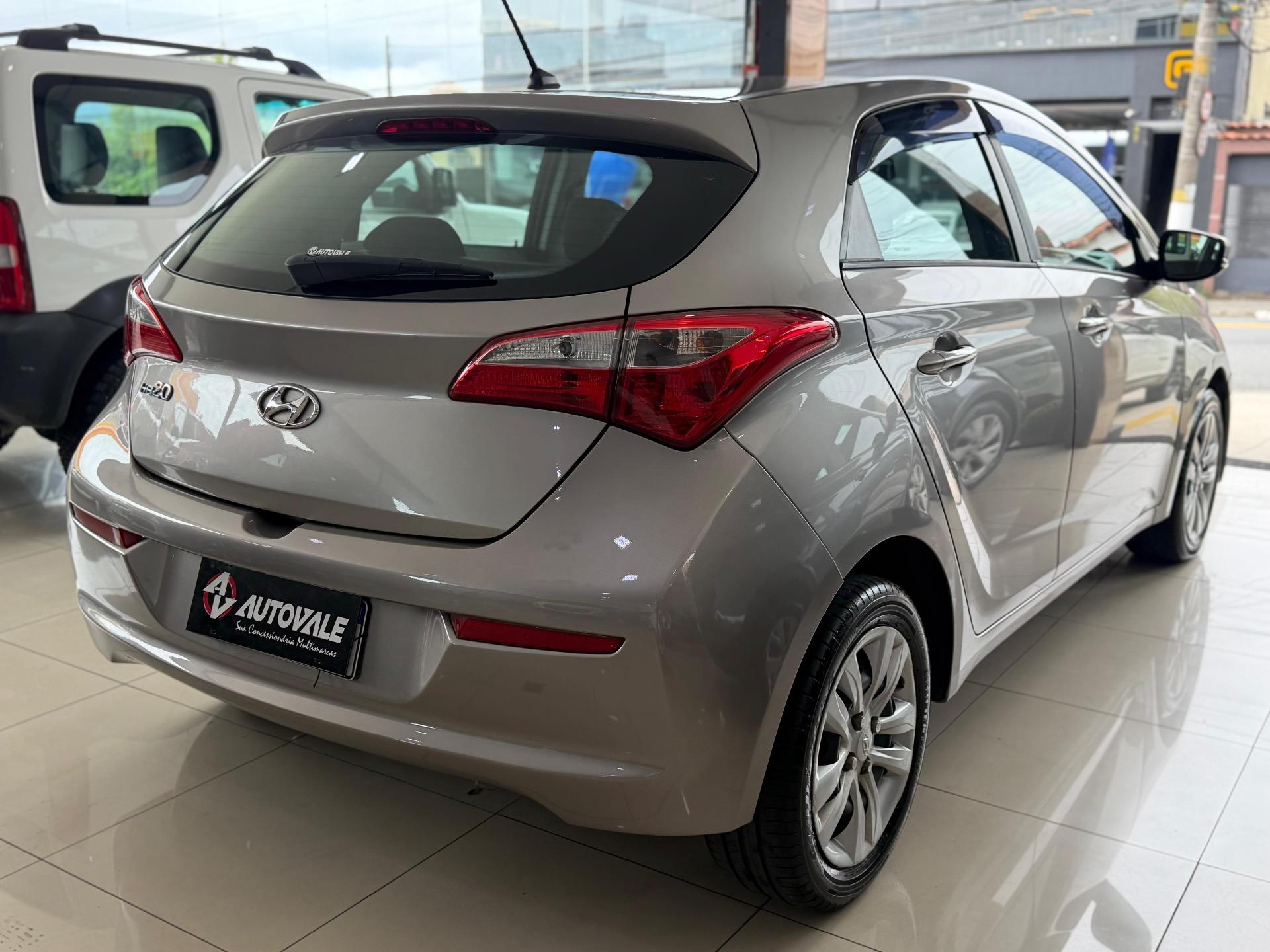 HYUNDAI HB 20 Hatch - Foto