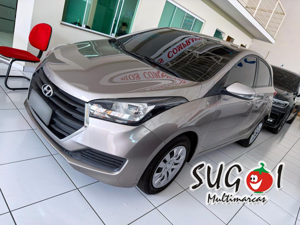HYUNDAI HB 20 Hatch - Foto