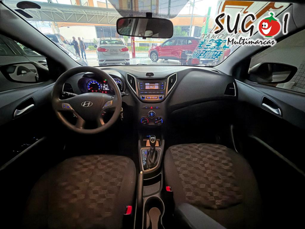 HYUNDAI HB 20 Hatch - Foto