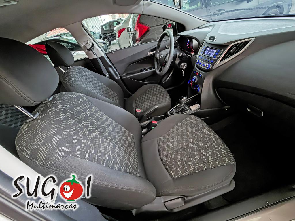 HYUNDAI HB 20 Hatch - Foto