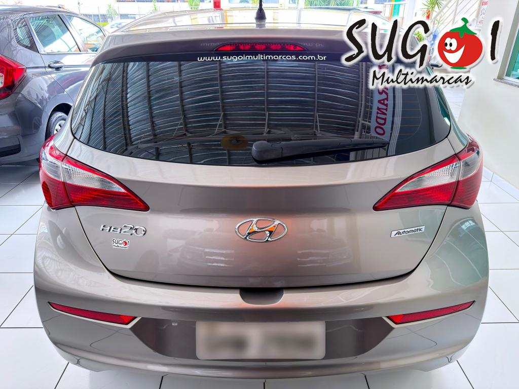 HYUNDAI HB 20 Hatch - Foto