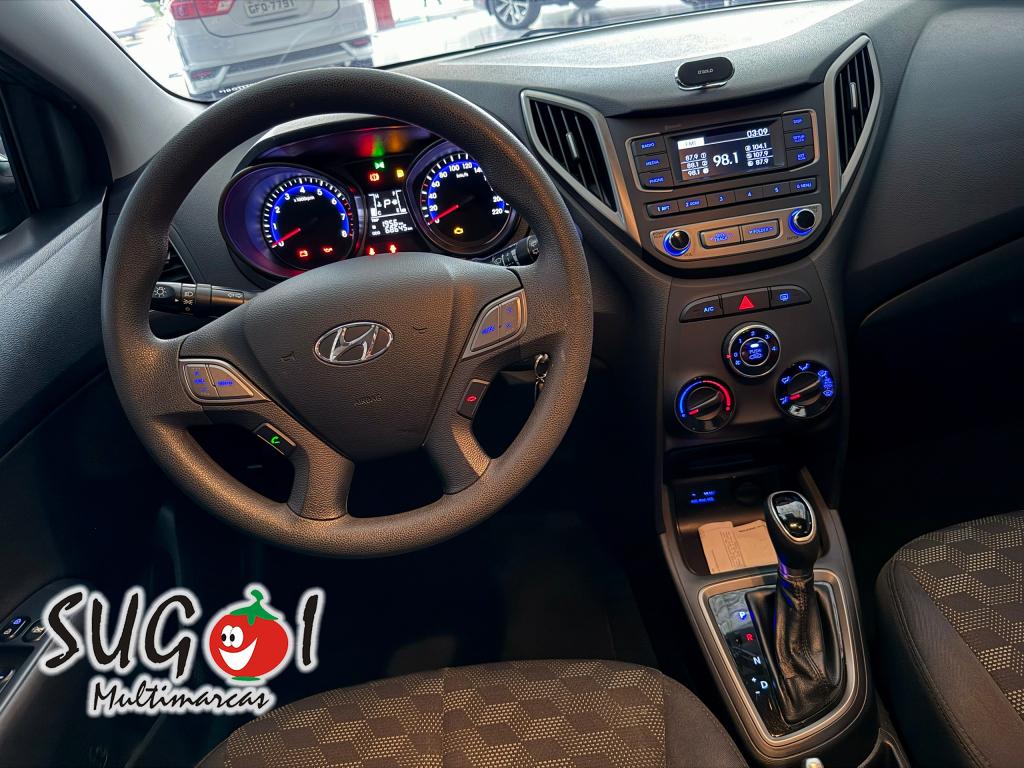 HYUNDAI HB 20 Hatch - Foto