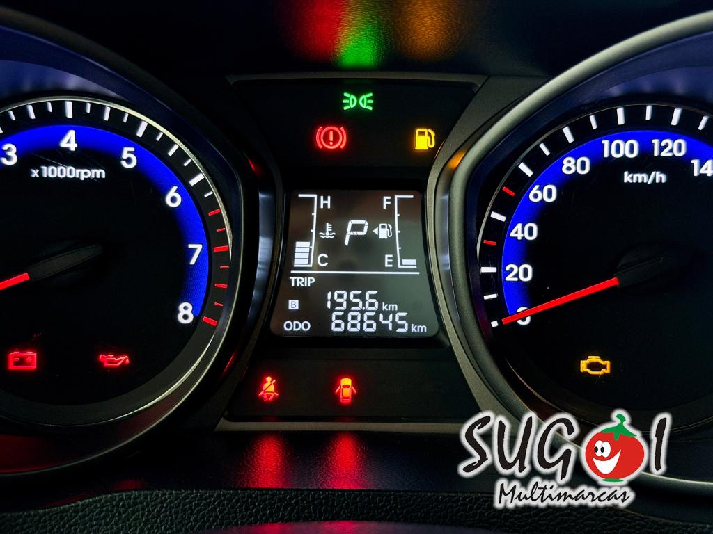 HYUNDAI HB 20 Hatch - Foto