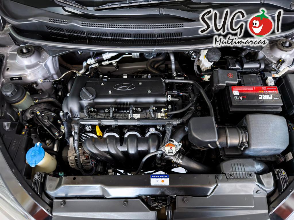 HYUNDAI HB 20 Hatch - Foto