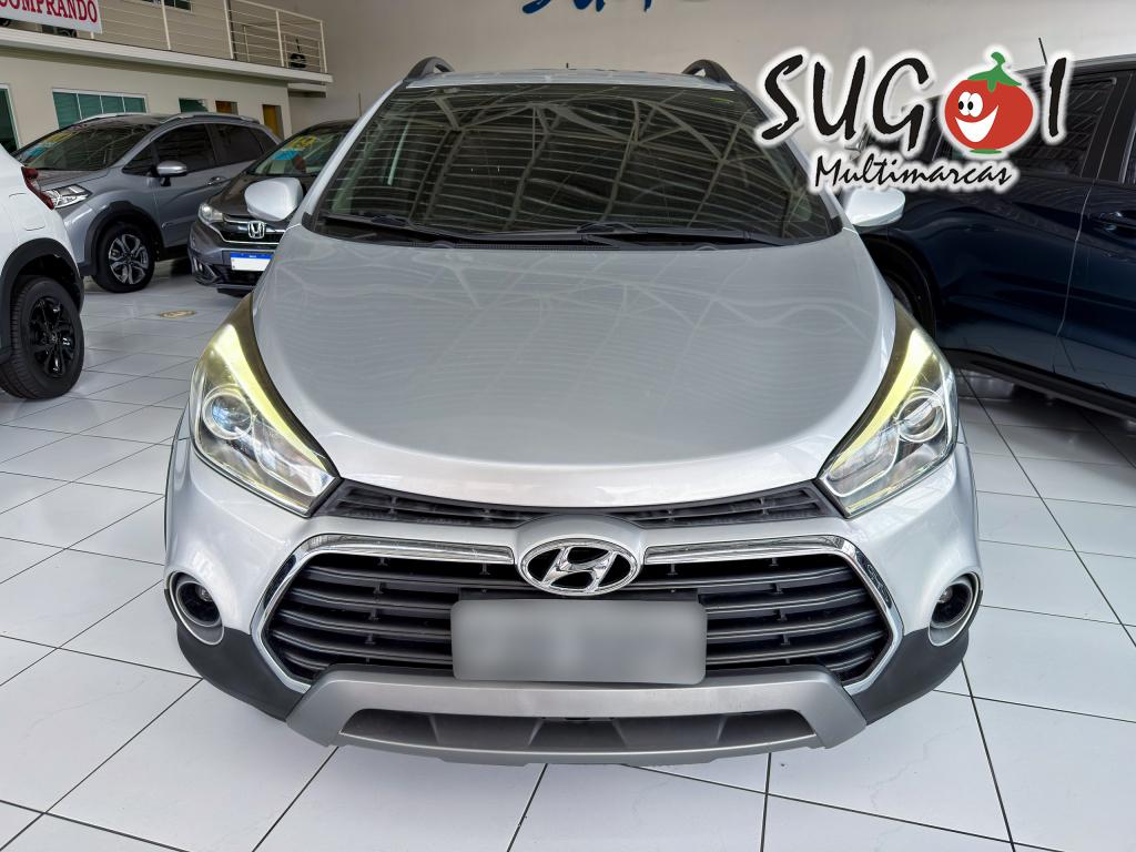 HYUNDAI HB 20 Hatch X - Foto