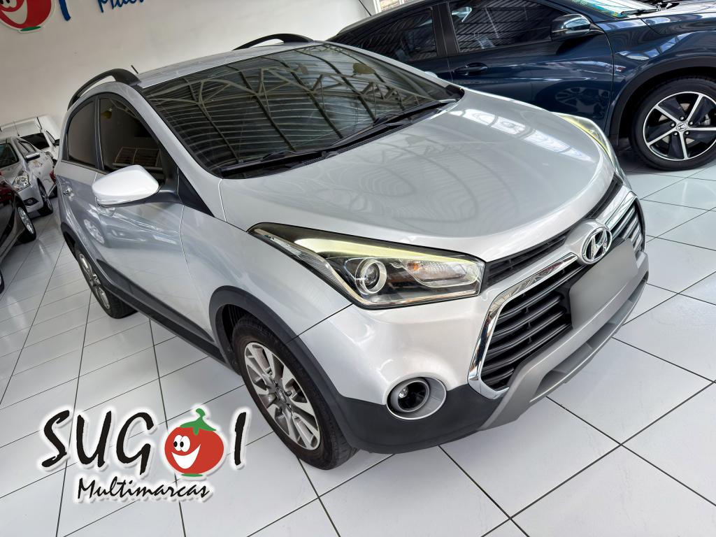 HYUNDAI HB 20 Hatch X - Foto