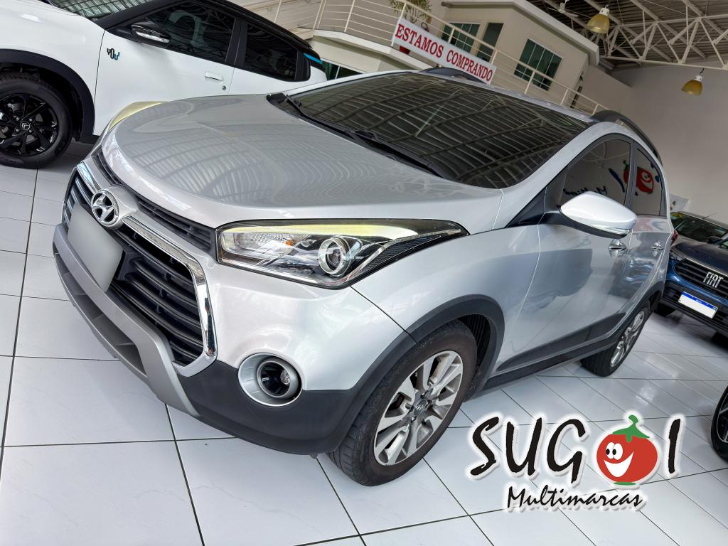 HYUNDAI HB 20 Hatch X - Foto