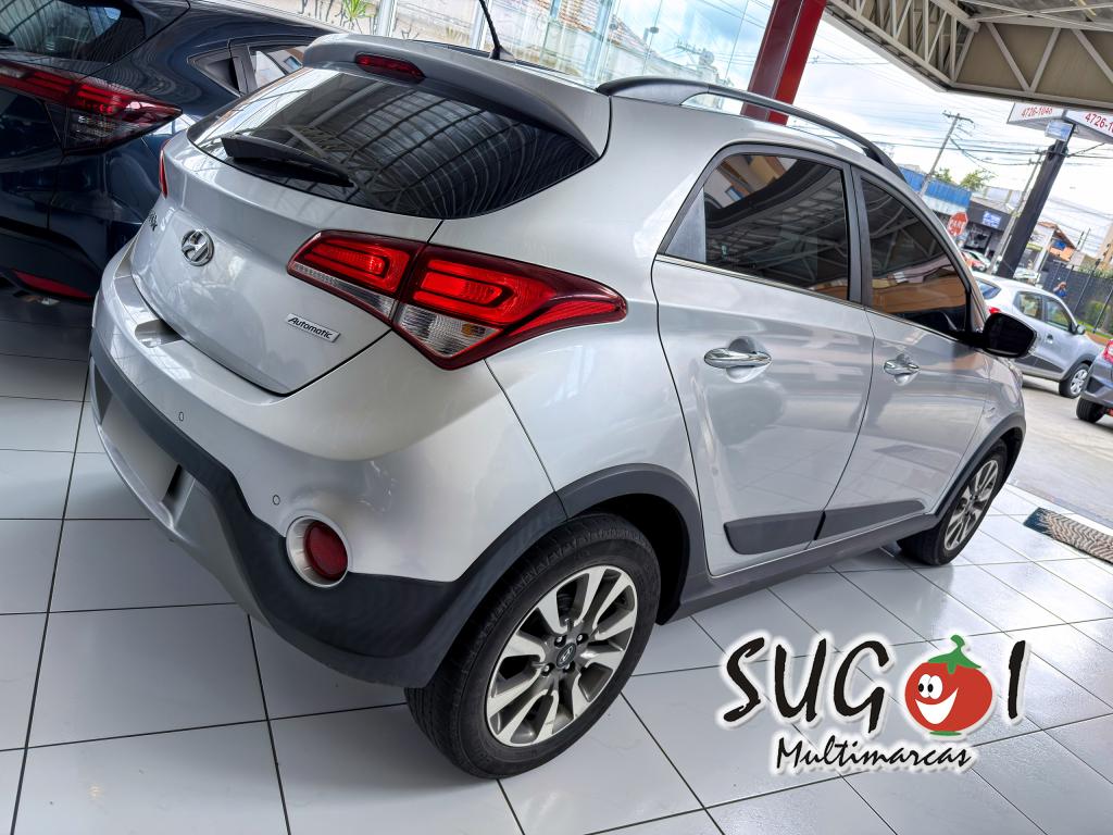 HYUNDAI HB 20 Hatch X - Foto