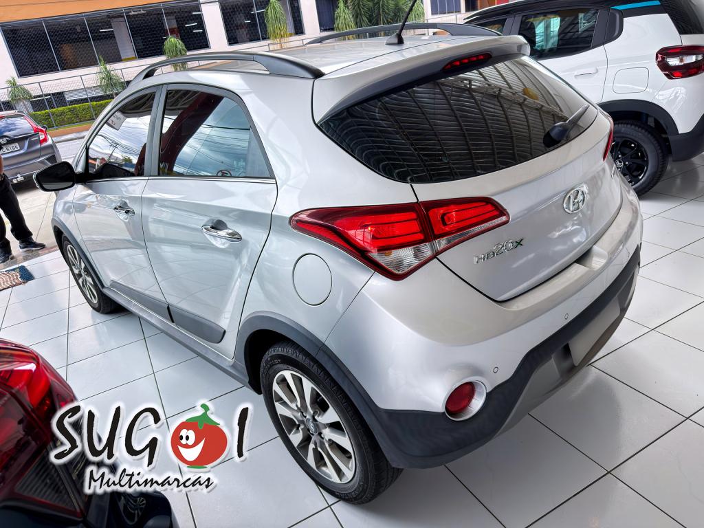 HYUNDAI HB 20 Hatch X - Foto