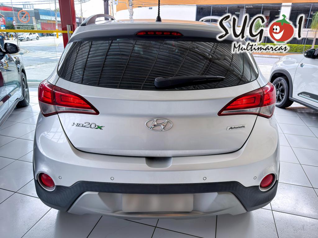 HYUNDAI HB 20 Hatch X - Foto