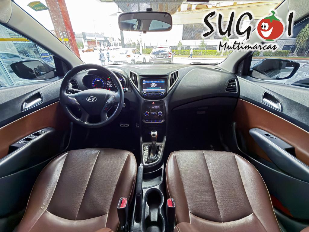 HYUNDAI HB 20 Hatch X - Foto