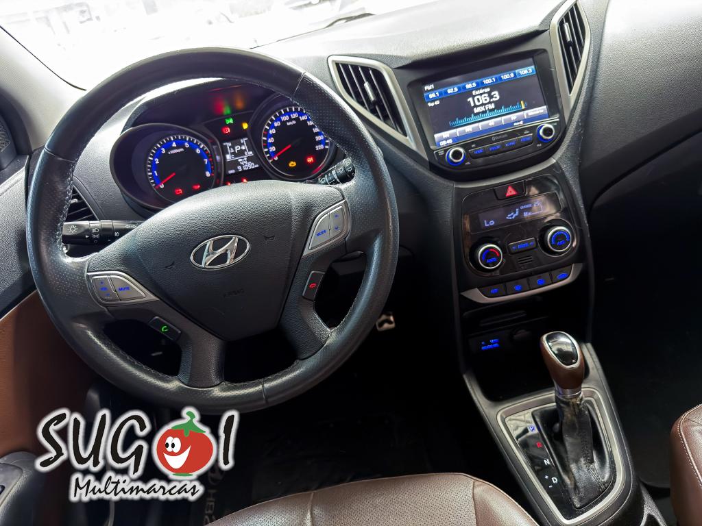 HYUNDAI HB 20 Hatch X - Foto