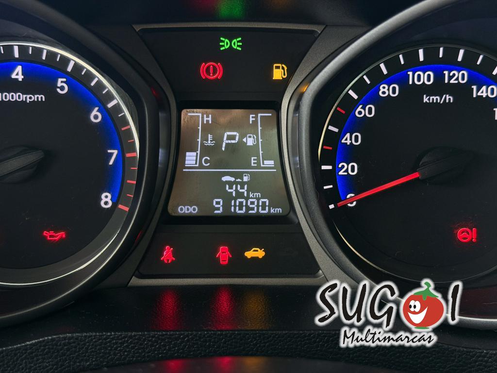 HYUNDAI HB 20 Hatch X - Foto