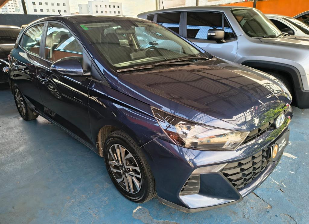 HYUNDAI HB 20 Hatch