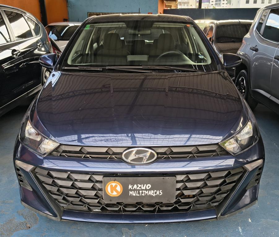 HYUNDAI HB 20 Hatch - Foto