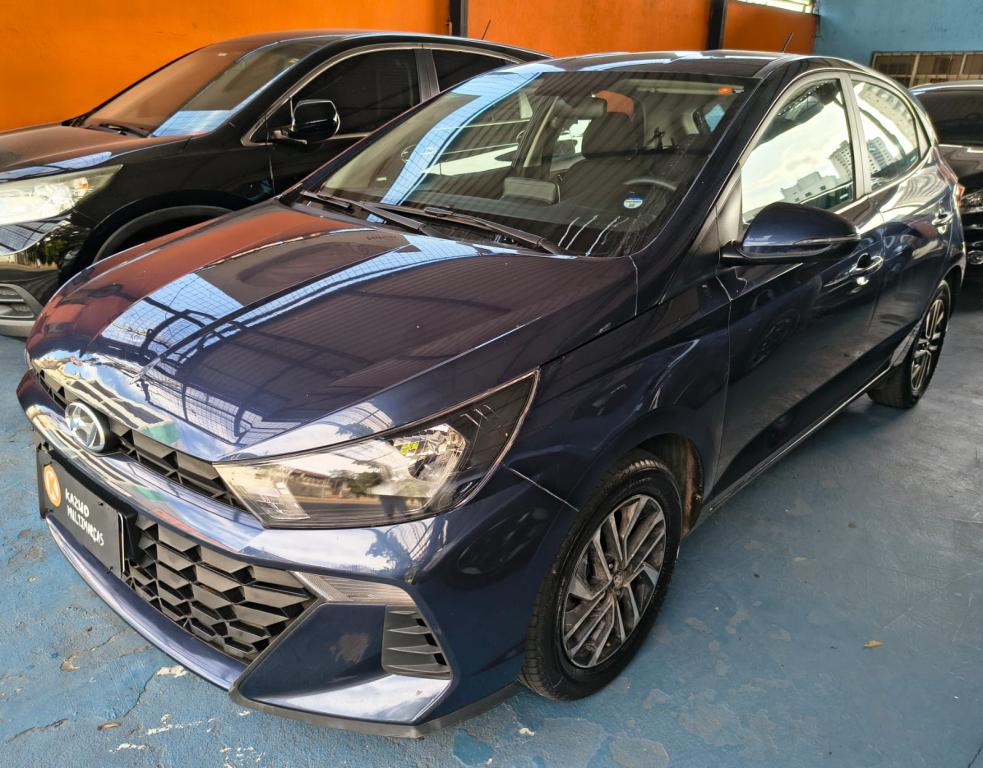HYUNDAI HB 20 Hatch - Foto