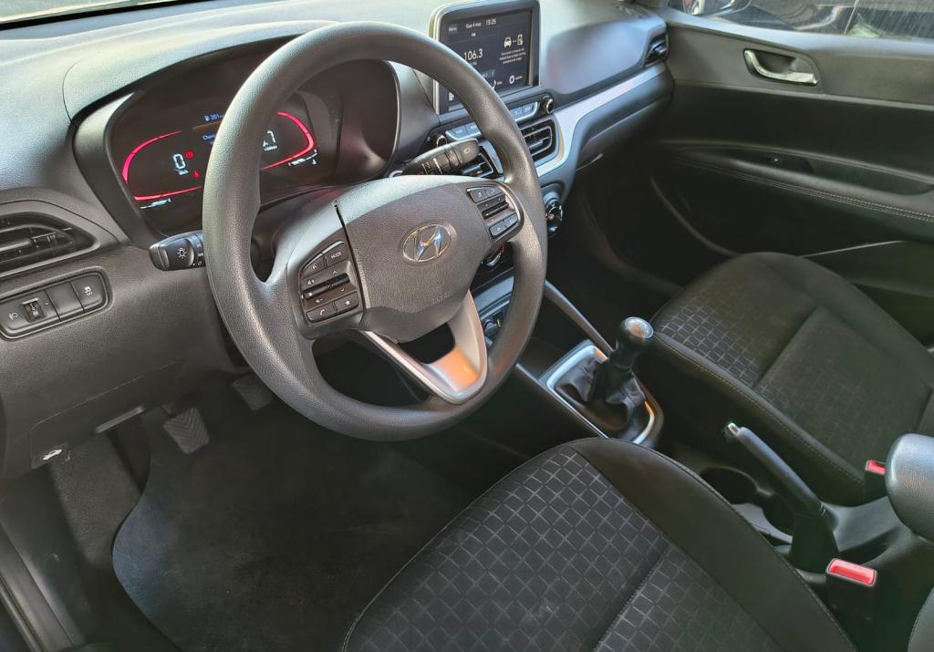 HYUNDAI HB 20 Hatch - Foto