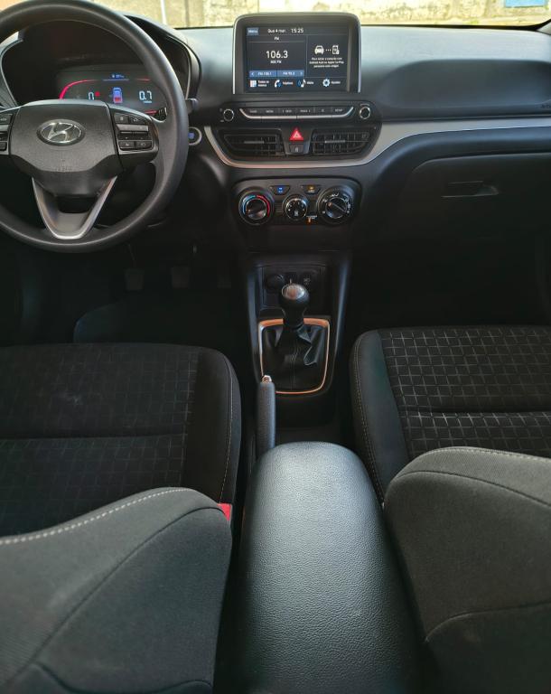 HYUNDAI HB 20 Hatch - Foto