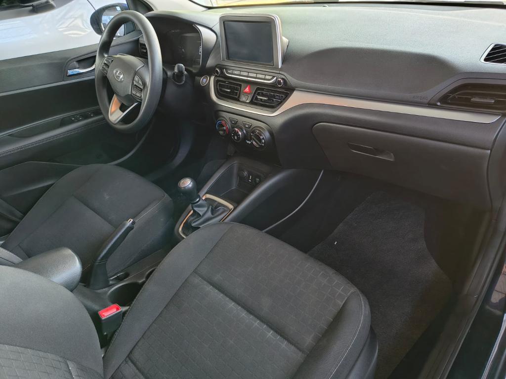 HYUNDAI HB 20 Hatch - Foto