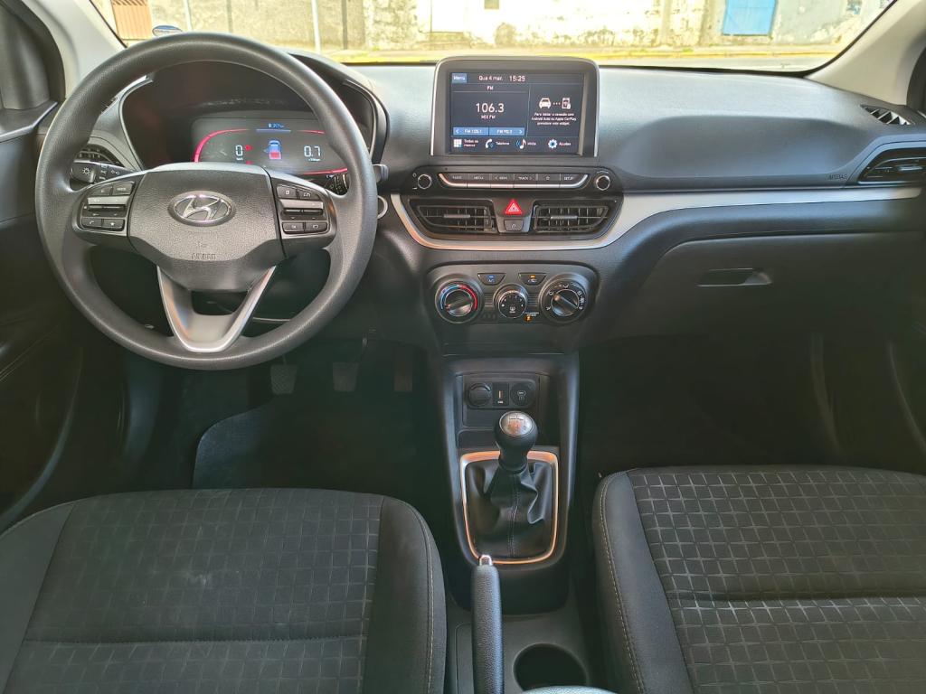 HYUNDAI HB 20 Hatch - Foto