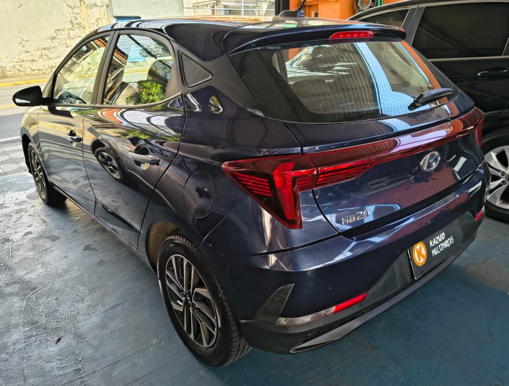 HYUNDAI HB 20 Hatch - Foto
