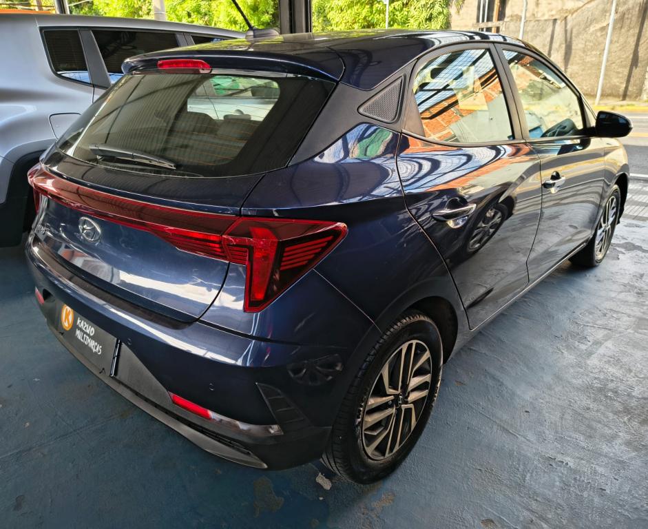 HYUNDAI HB 20 Hatch - Foto