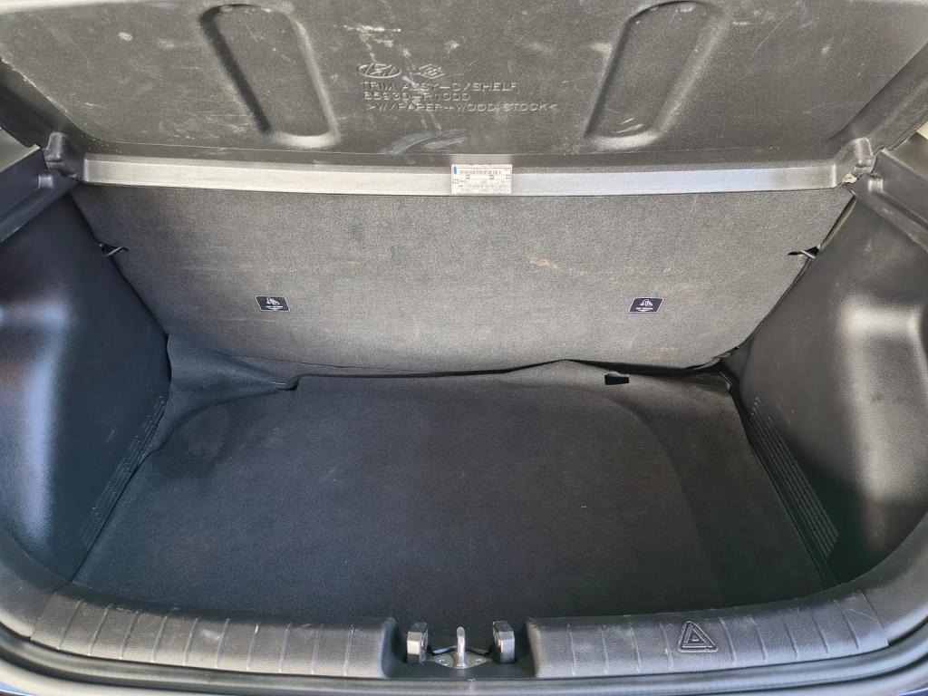 HYUNDAI HB 20 Hatch - Foto